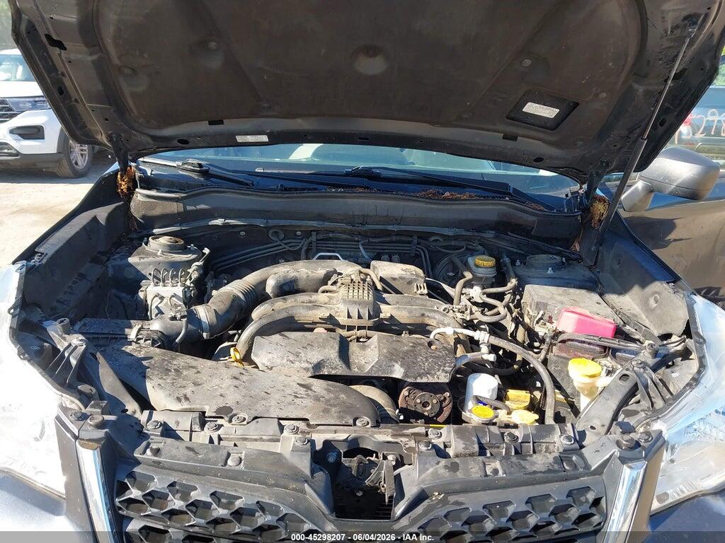 JF2SJABC0GH417263 2016 SUBARU FORESTER photo no. 10