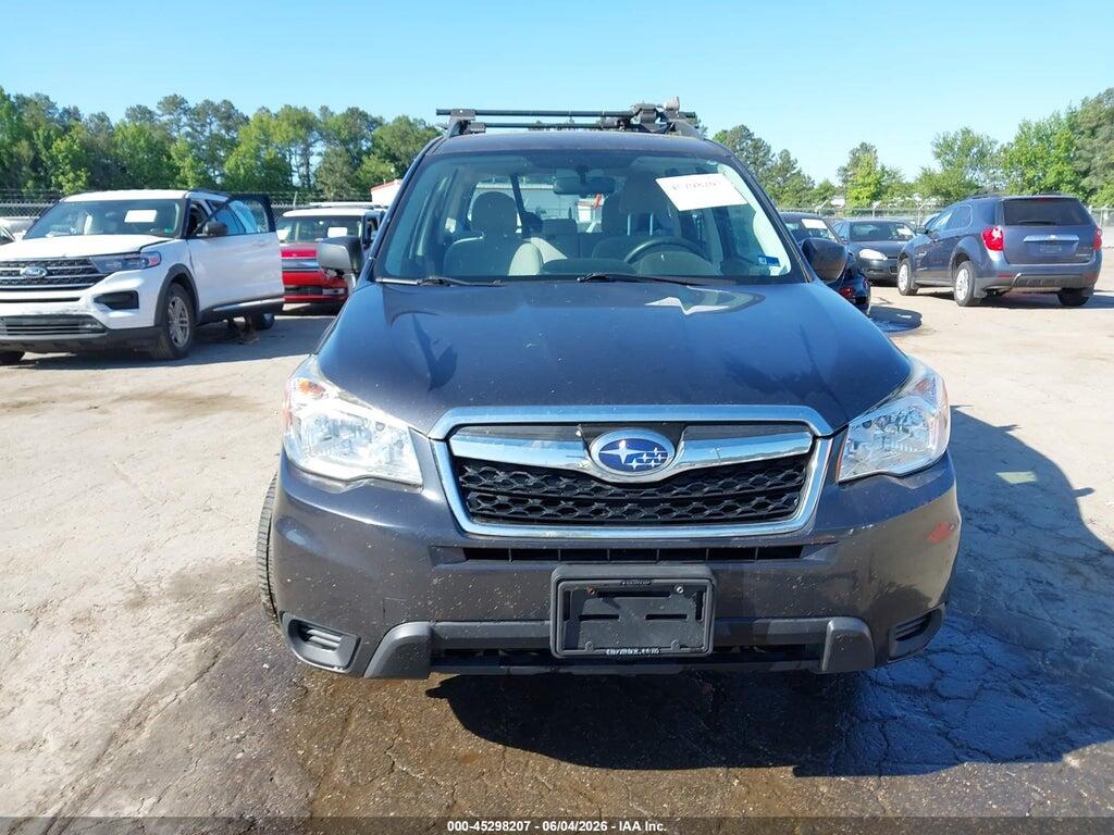 JF2SJABC0GH417263 2016 SUBARU FORESTER photo no. 12