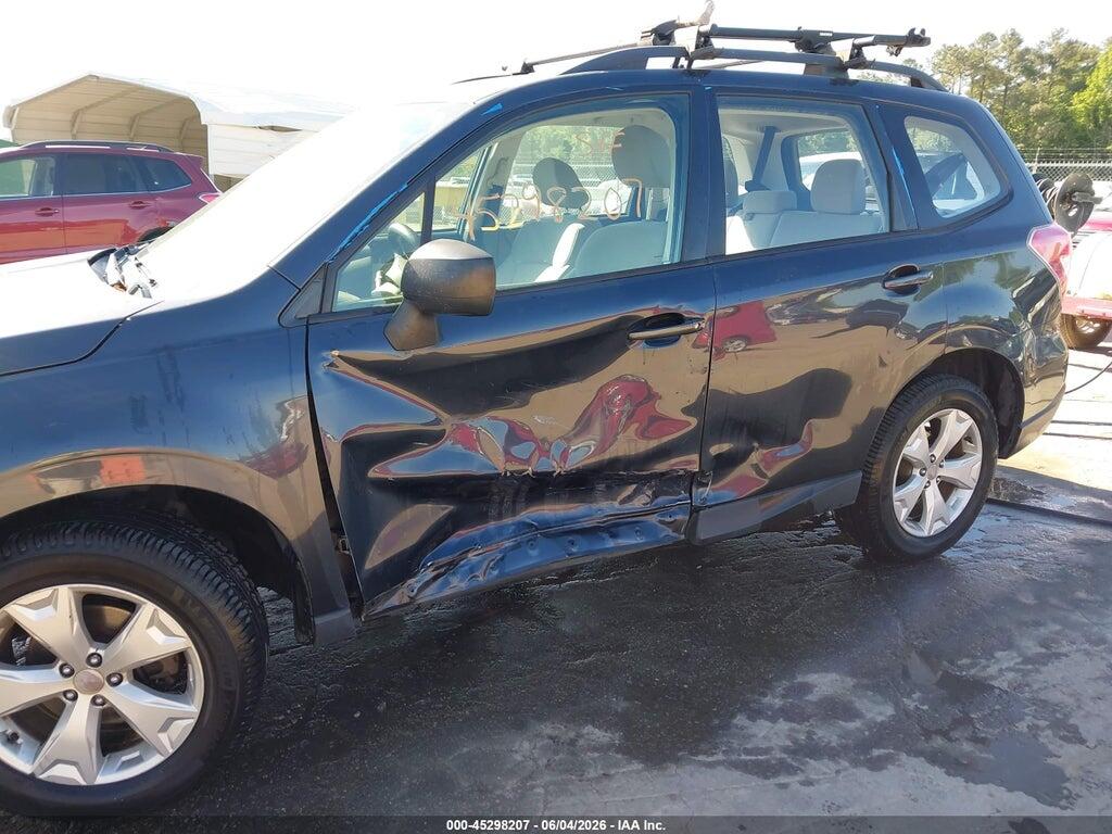 JF2SJABC0GH417263 2016 SUBARU FORESTER photo no. 6