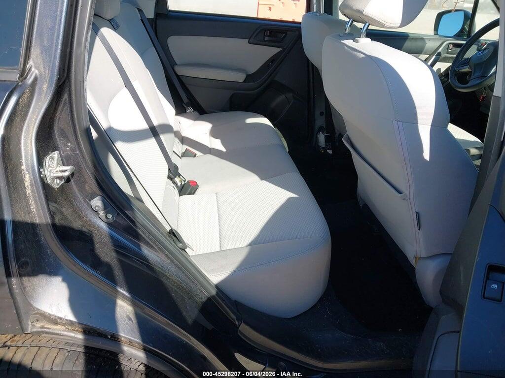 JF2SJABC0GH417263 2016 SUBARU FORESTER photo no. 8