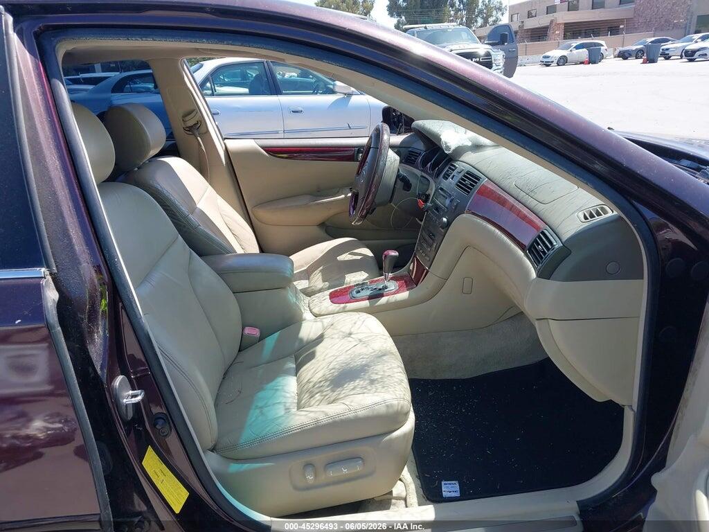 JTHBA30G740013594 2004 LEXUS ES 330 photo no. 5