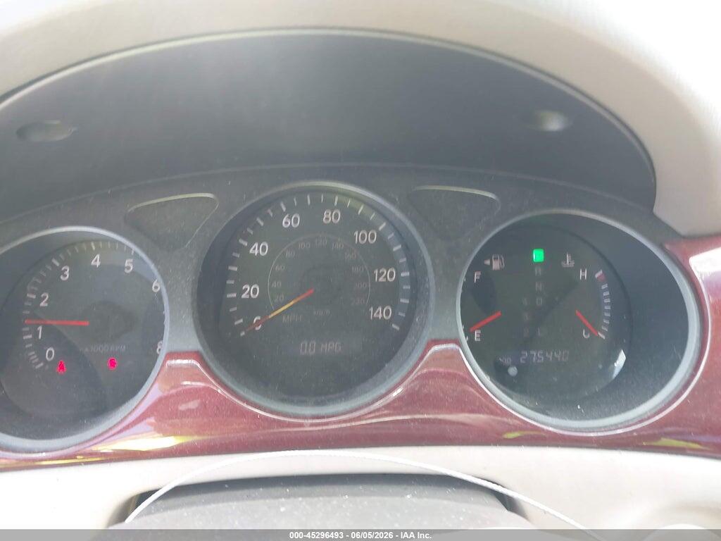 JTHBA30G740013594 2004 LEXUS ES 330 photo no. 7