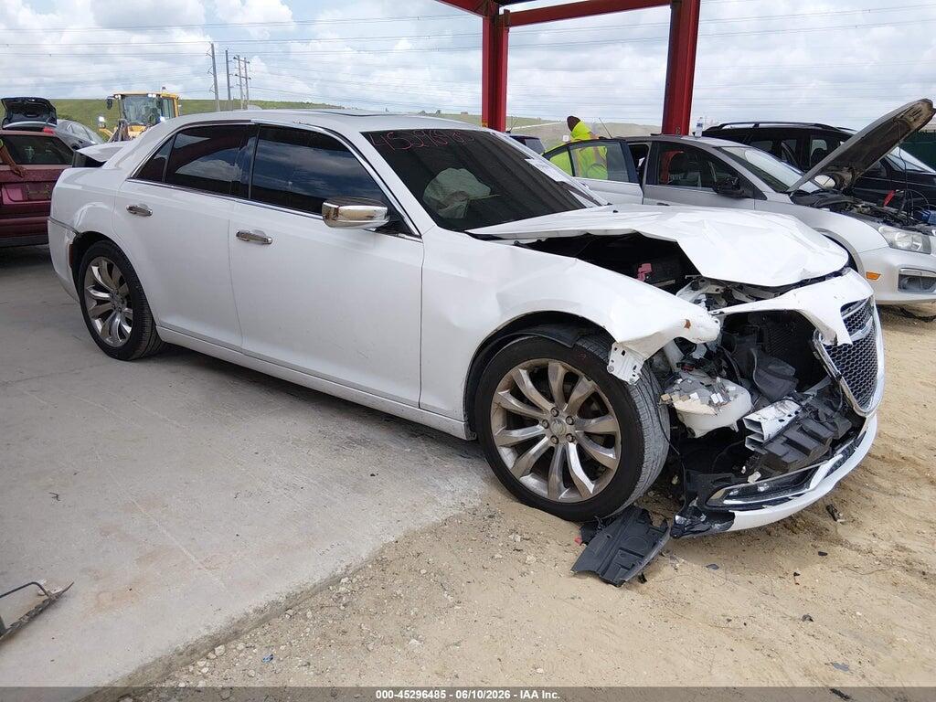 2C3CCAEG4LH127922 2020 CHRYSLER 300 photo no. 1