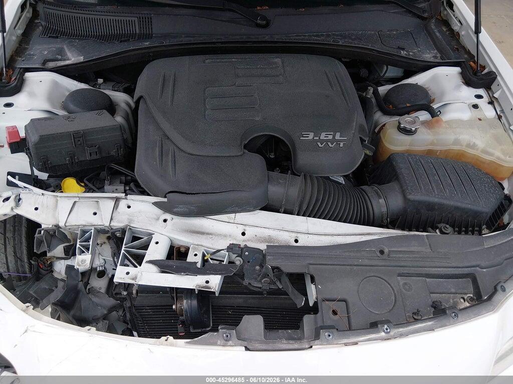 2C3CCAEG4LH127922 2020 CHRYSLER 300 photo no. 10