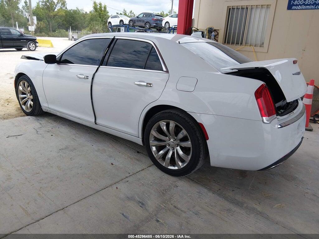 2C3CCAEG4LH127922 2020 CHRYSLER 300 photo no. 3