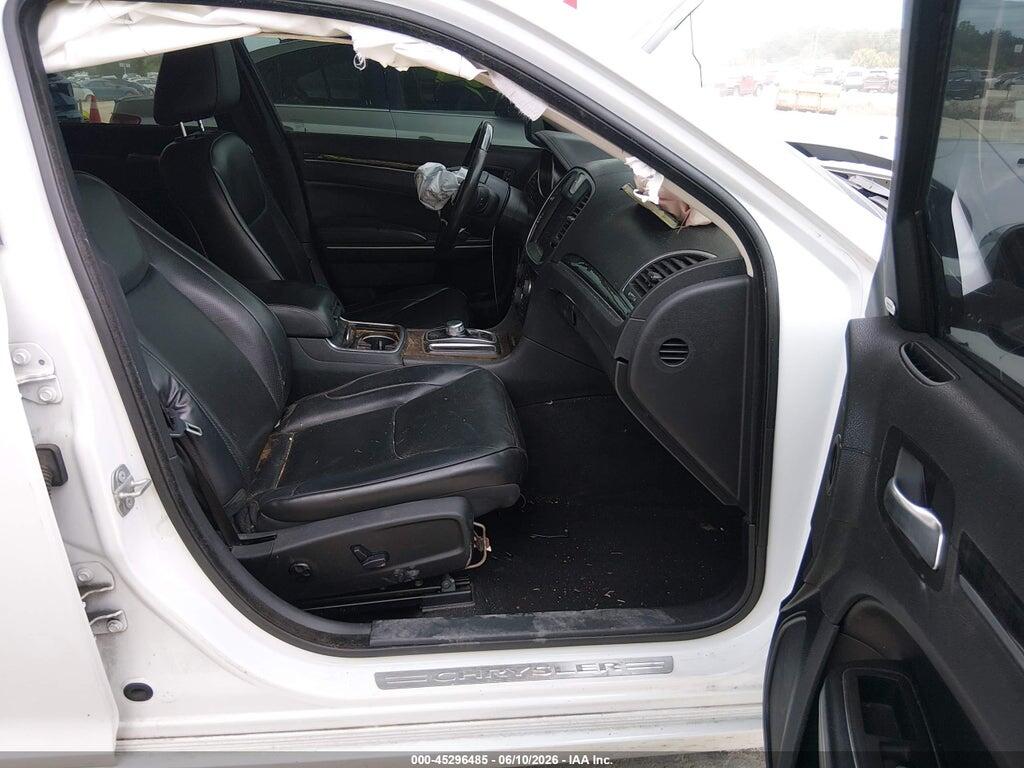 2C3CCAEG4LH127922 2020 CHRYSLER 300 photo no. 5