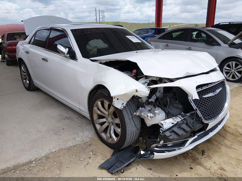 2C3CCAEG4LH127922 2020 CHRYSLER 300 photo no. 6