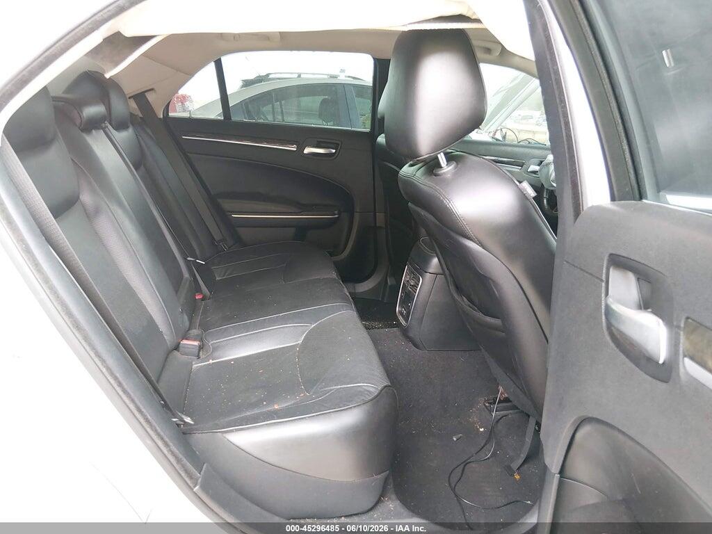 2C3CCAEG4LH127922 2020 CHRYSLER 300 photo no. 8