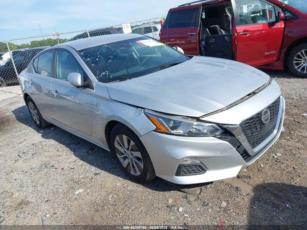 1N4BL4BV7MN398404 2021 NISSAN ALTIMA photo no. 1