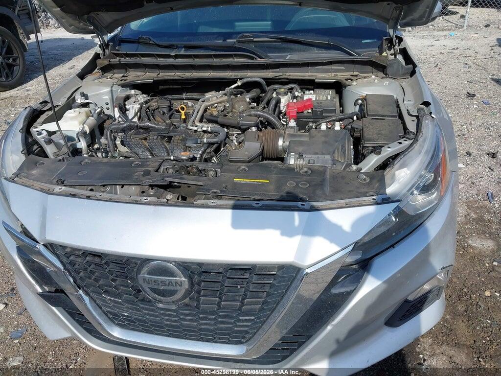 1N4BL4BV7MN398404 2021 NISSAN ALTIMA photo no. 10