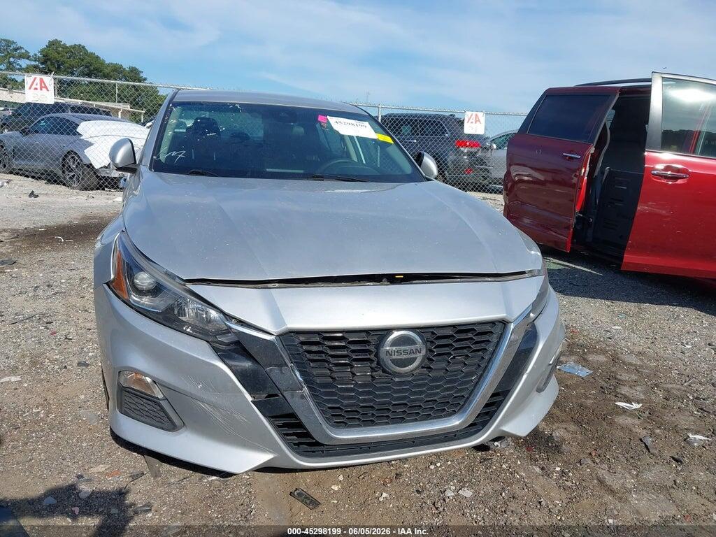 1N4BL4BV7MN398404 2021 NISSAN ALTIMA photo no. 12