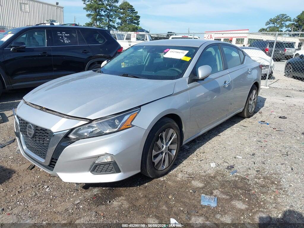 1N4BL4BV7MN398404 2021 NISSAN ALTIMA photo no. 2