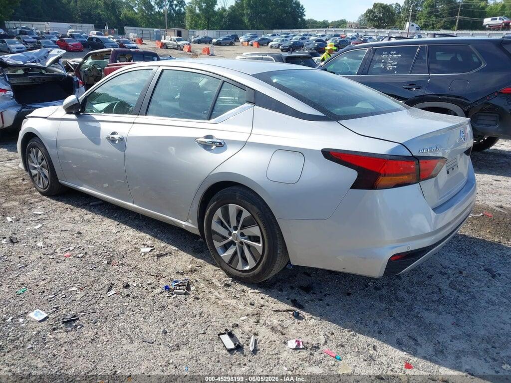 1N4BL4BV7MN398404 2021 NISSAN ALTIMA photo no. 3