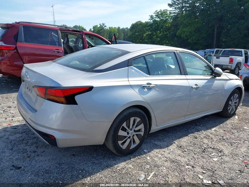 1N4BL4BV7MN398404 2021 NISSAN ALTIMA photo no. 4