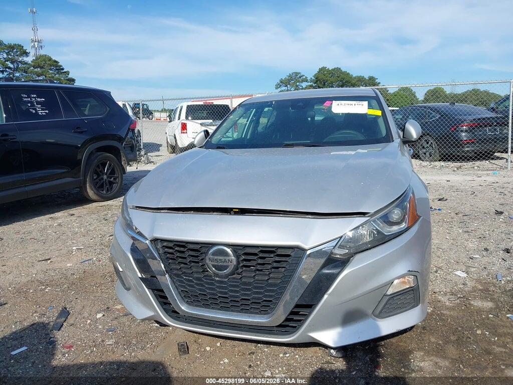 1N4BL4BV7MN398404 2021 NISSAN ALTIMA photo no. 6