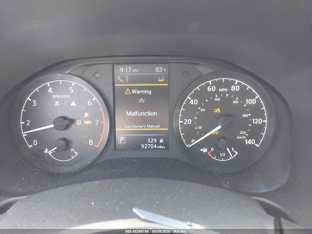 1N4BL4BV7MN398404 2021 NISSAN ALTIMA photo no. 7