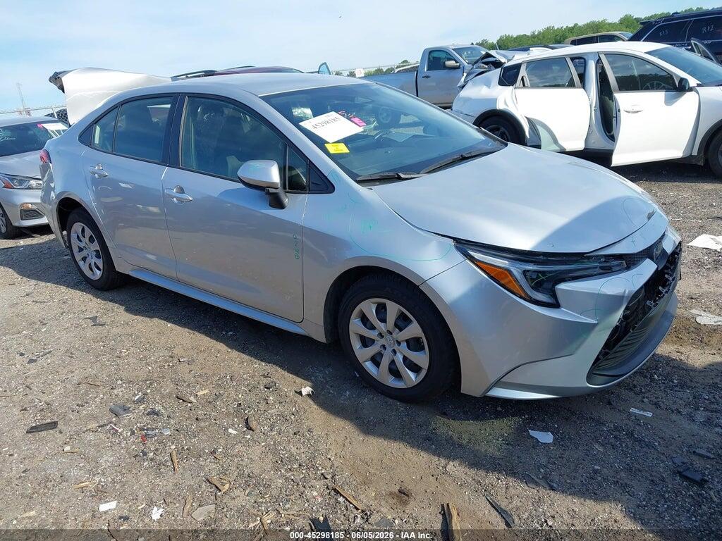 JTDBCMFEXS3095727 2025 TOYOTA COROLLA photo no. 1