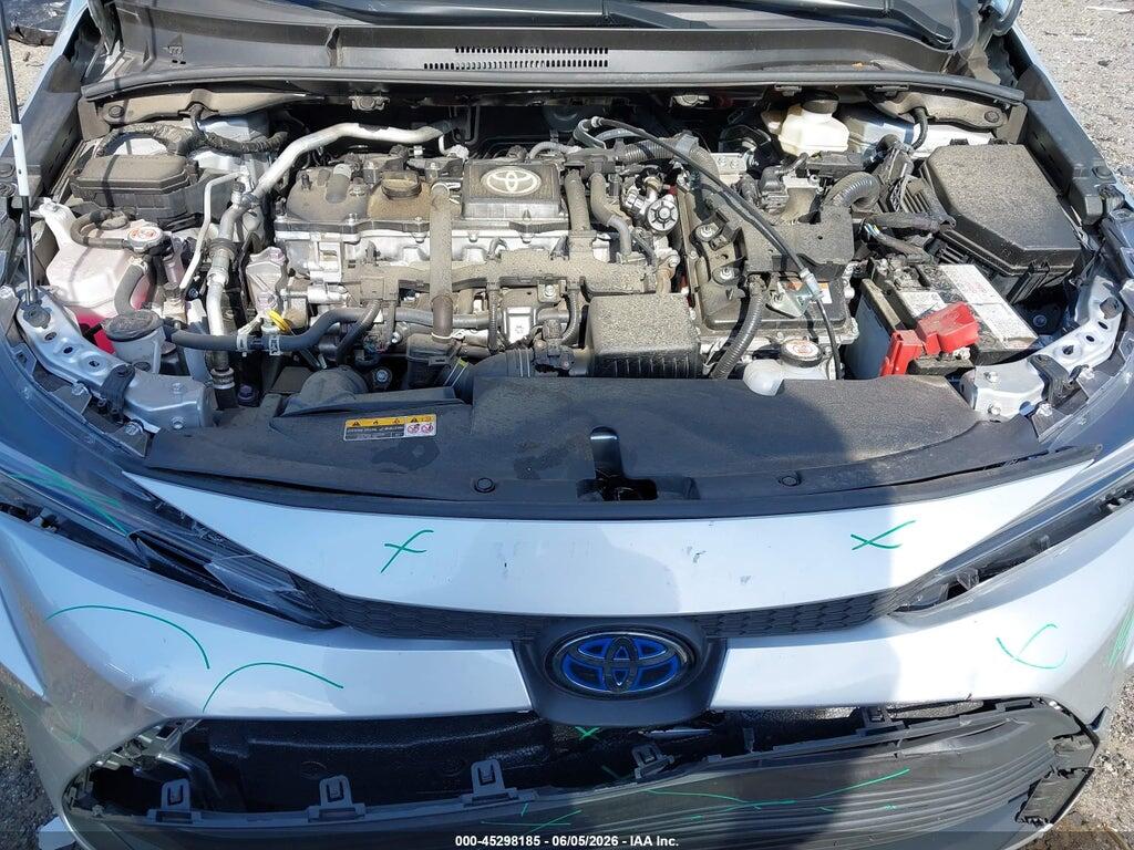 JTDBCMFEXS3095727 2025 TOYOTA COROLLA photo no. 10