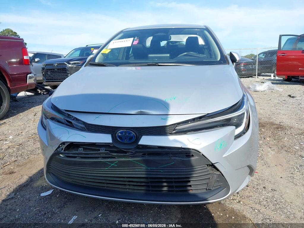 JTDBCMFEXS3095727 2025 TOYOTA COROLLA photo no. 12