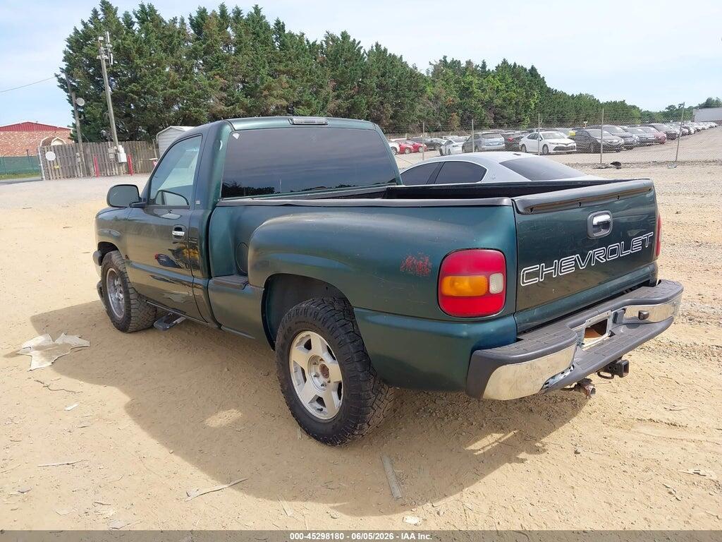 1GCEC14X73Z356598 2003 CHEVROLET SILVERADO 1500 photo no. 3