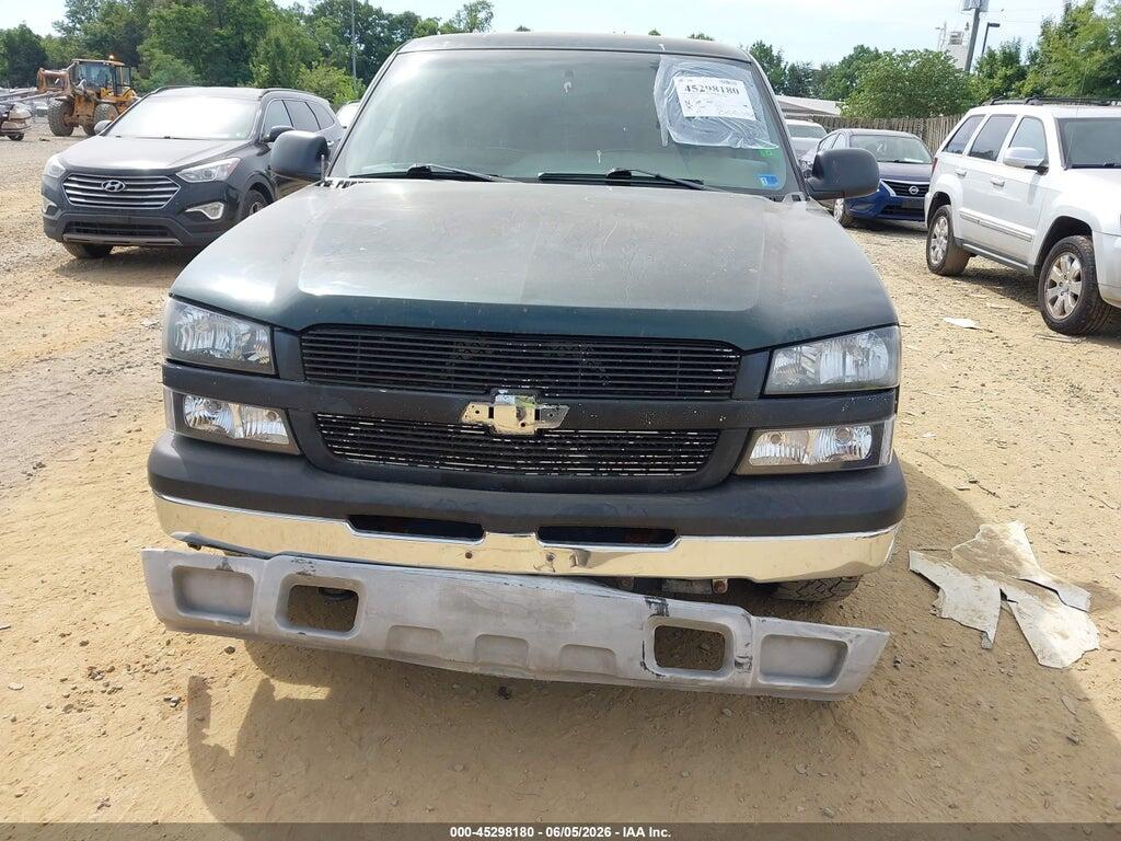 1GCEC14X73Z356598 2003 CHEVROLET SILVERADO 1500 photo no. 6