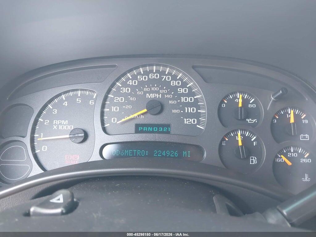 1GCEC14X73Z356598 2003 CHEVROLET SILVERADO 1500 photo no. 7