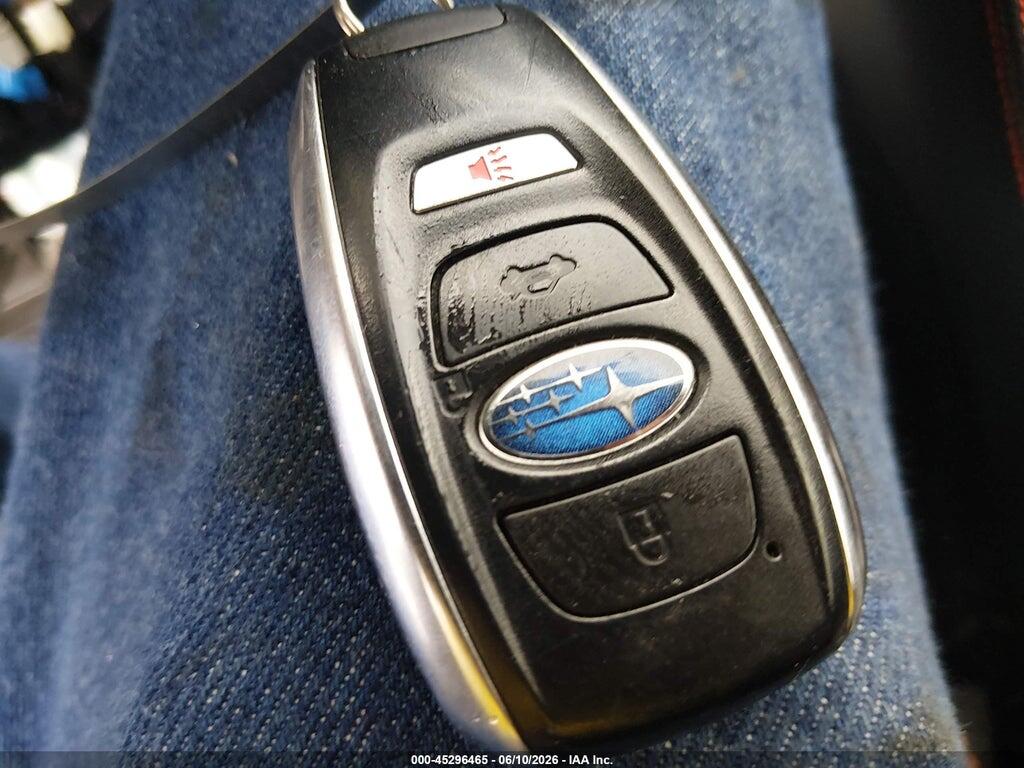JF2SKAJCXPH437664 2023 SUBARU FORESTER photo no. 11