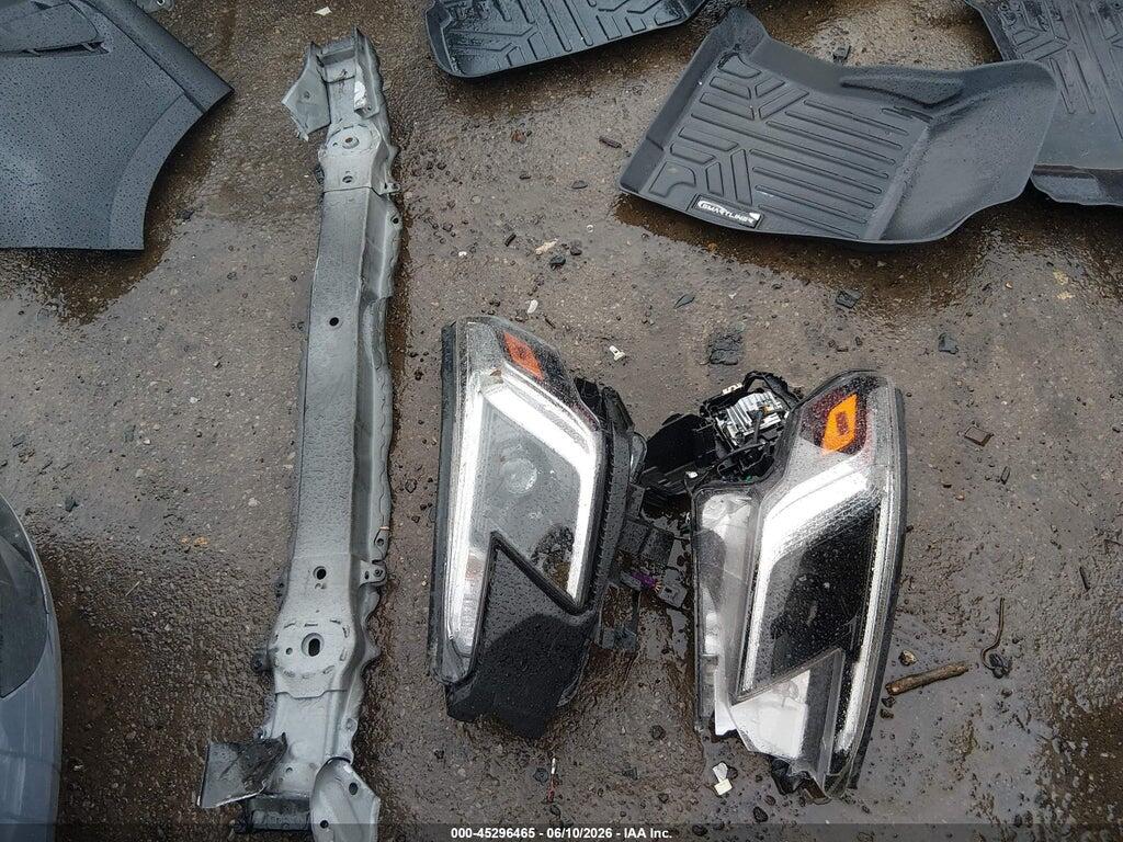 JF2SKAJCXPH437664 2023 SUBARU FORESTER photo no. 12