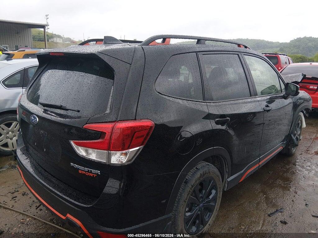 JF2SKAJCXPH437664 2023 SUBARU FORESTER photo no. 4