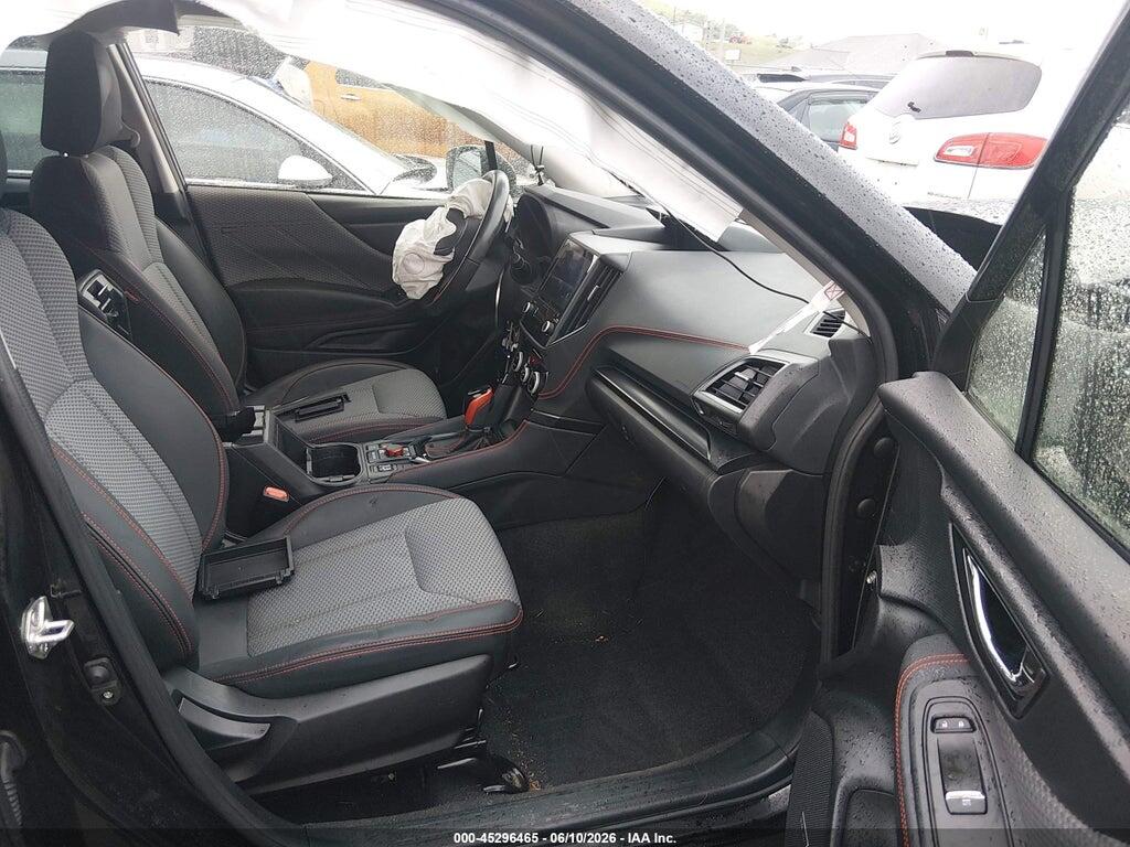 JF2SKAJCXPH437664 2023 SUBARU FORESTER photo no. 5