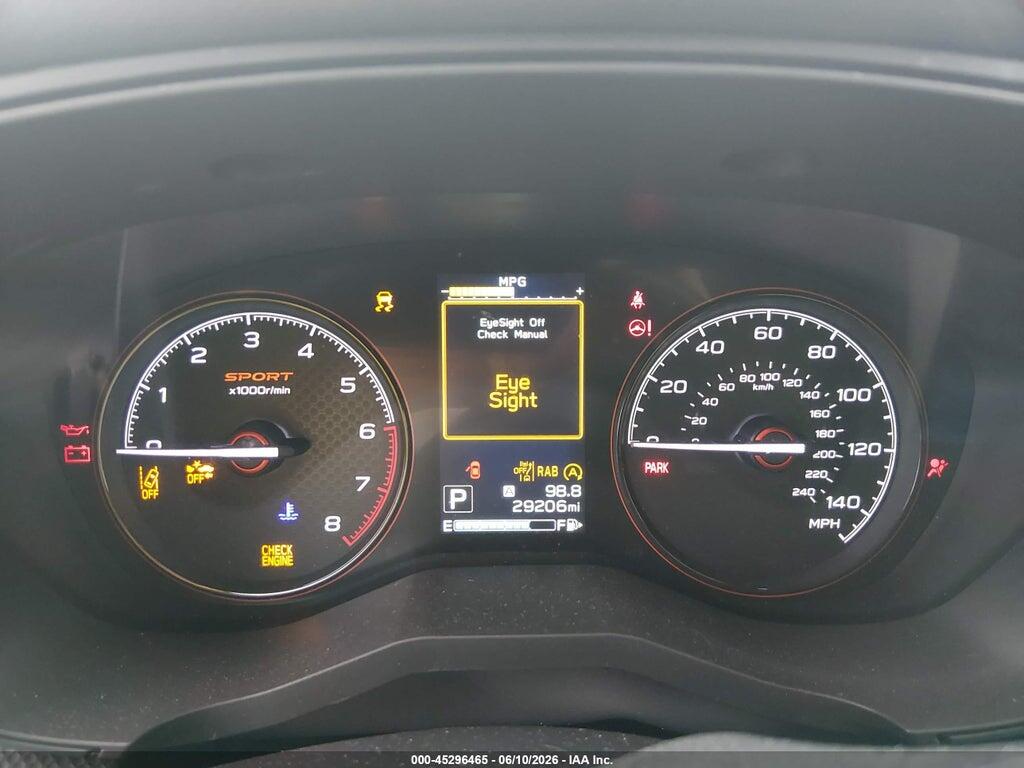JF2SKAJCXPH437664 2023 SUBARU FORESTER photo no. 7