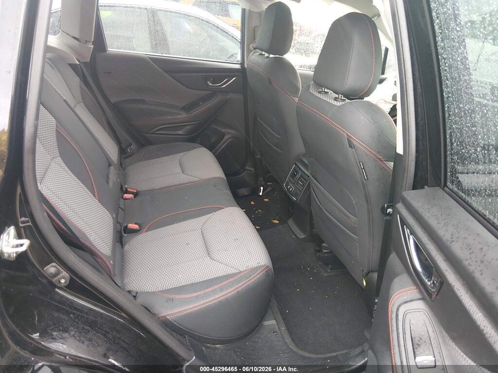 JF2SKAJCXPH437664 2023 SUBARU FORESTER photo no. 8