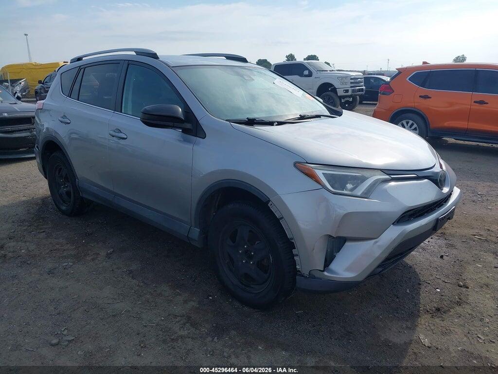 2T3ZFREV0JW414827 2018 TOYOTA RAV4 photo no. 1