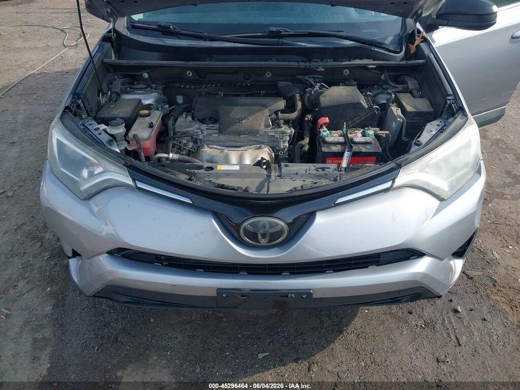 2T3ZFREV0JW414827 2018 TOYOTA RAV4 photo no. 10