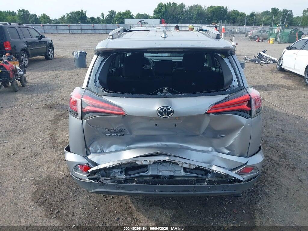 2T3ZFREV0JW414827 2018 TOYOTA RAV4 photo no. 6