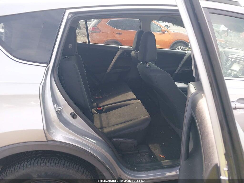2T3ZFREV0JW414827 2018 TOYOTA RAV4 photo no. 8