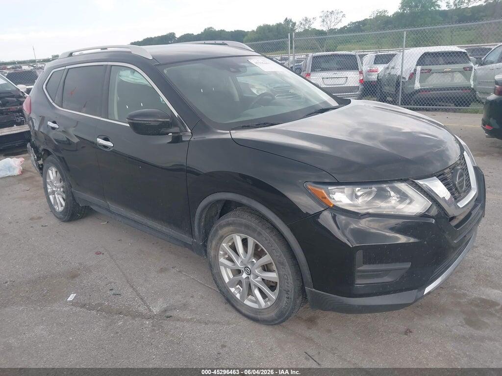 KNMAT2MV6KP527273 2019 NISSAN ROGUE photo no. 1