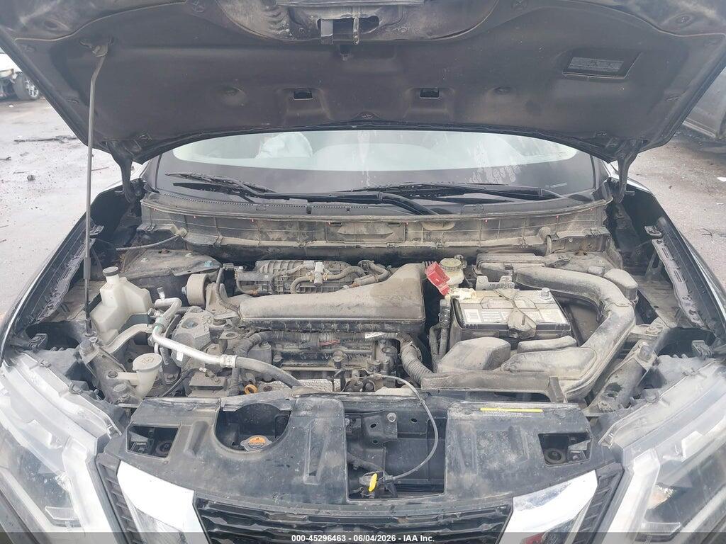 KNMAT2MV6KP527273 2019 NISSAN ROGUE photo no. 10