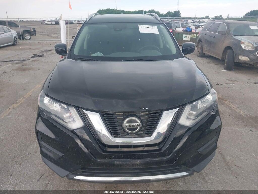 KNMAT2MV6KP527273 2019 NISSAN ROGUE photo no. 11