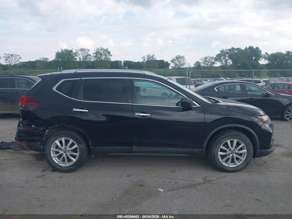 KNMAT2MV6KP527273 2019 NISSAN ROGUE photo no. 12