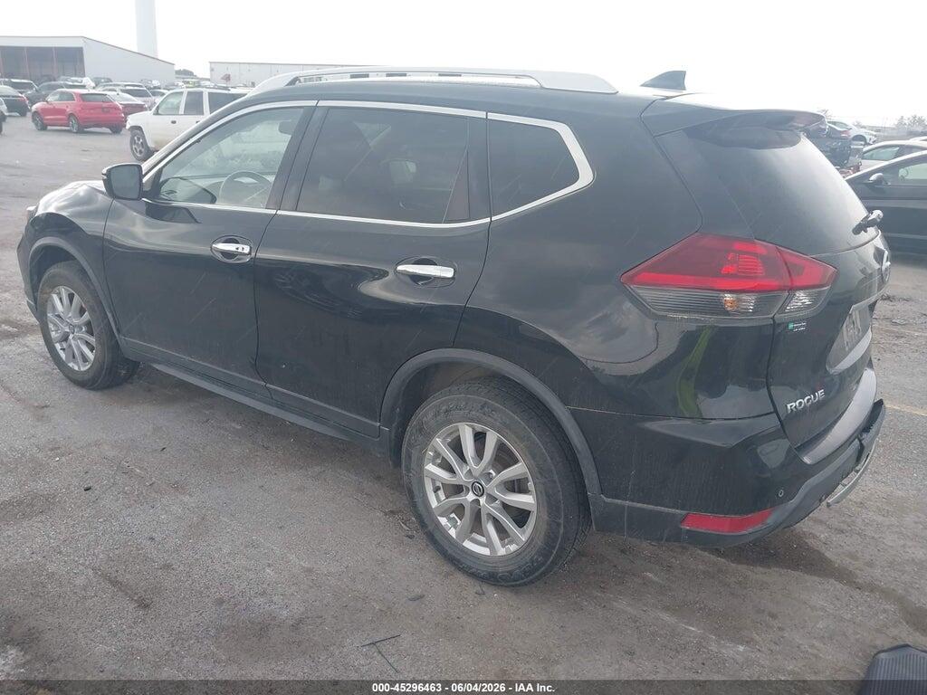 KNMAT2MV6KP527273 2019 NISSAN ROGUE photo no. 3