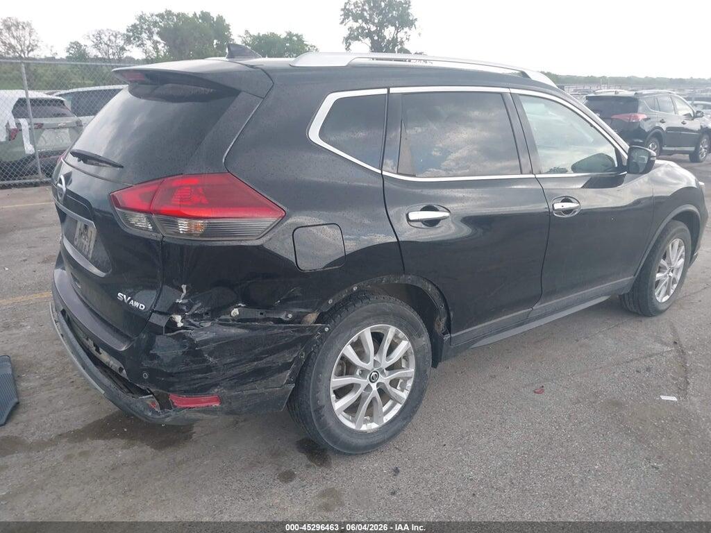KNMAT2MV6KP527273 2019 NISSAN ROGUE photo no. 4