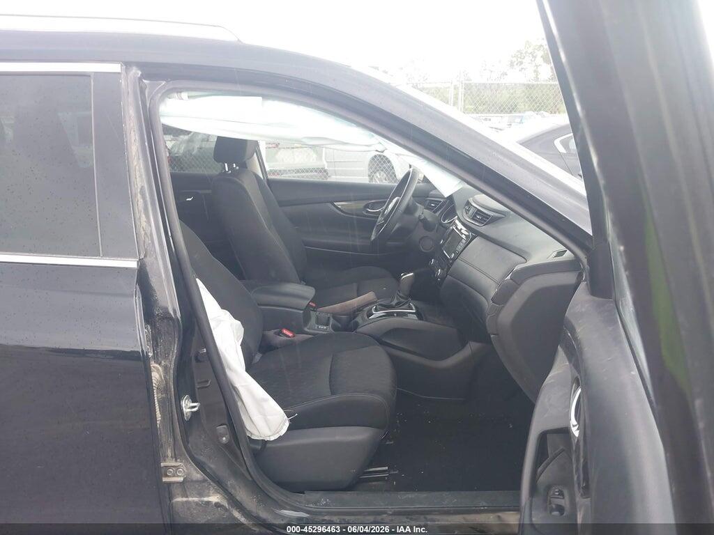 KNMAT2MV6KP527273 2019 NISSAN ROGUE photo no. 5