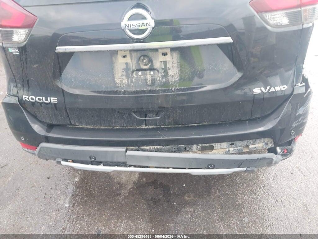 KNMAT2MV6KP527273 2019 NISSAN ROGUE photo no. 6