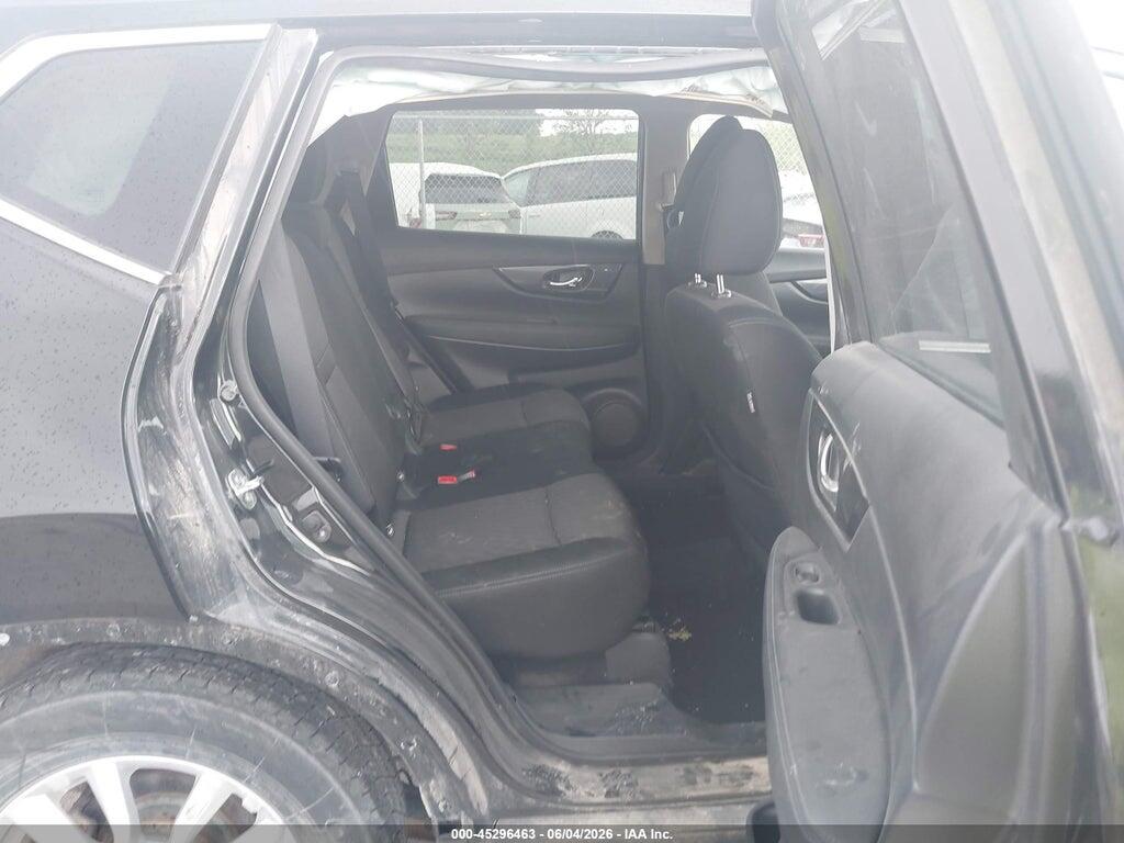KNMAT2MV6KP527273 2019 NISSAN ROGUE photo no. 8