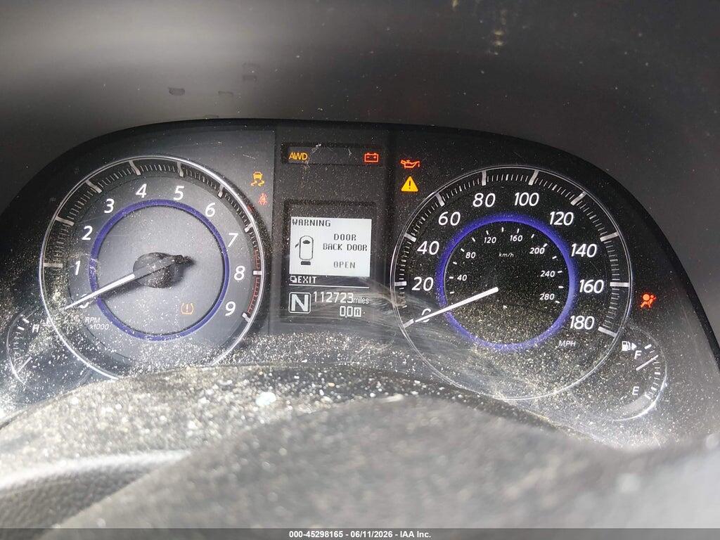 JN8CS1MW3HM412305 2017 INFINITI QX70 photo no. 7