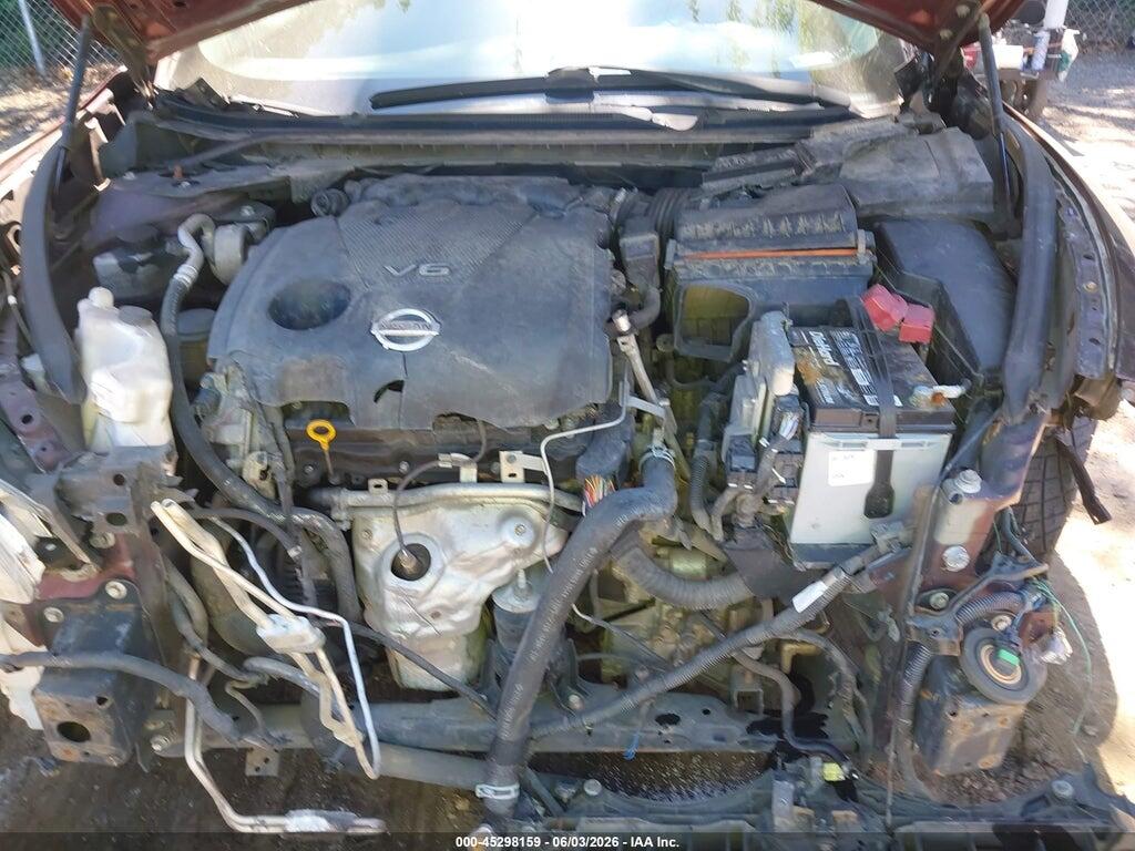 1N4AA5APXEC906582 2014 NISSAN MAXIMA photo no. 10