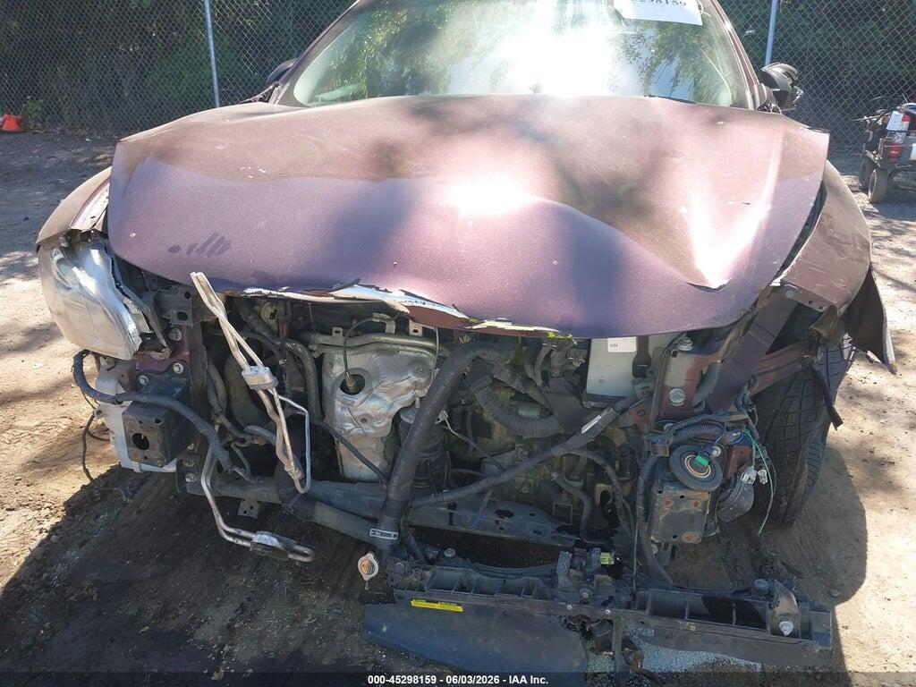 1N4AA5APXEC906582 2014 NISSAN MAXIMA photo no. 12