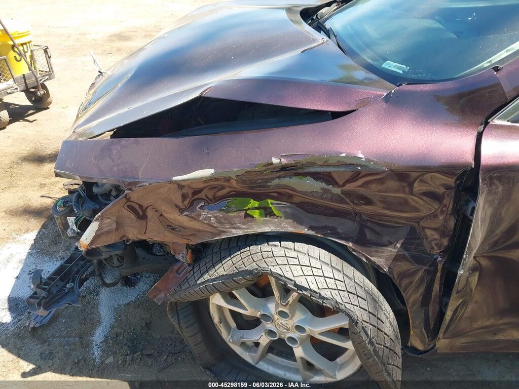 1N4AA5APXEC906582 2014 NISSAN MAXIMA photo no. 6