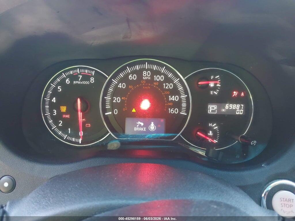 1N4AA5APXEC906582 2014 NISSAN MAXIMA photo no. 7